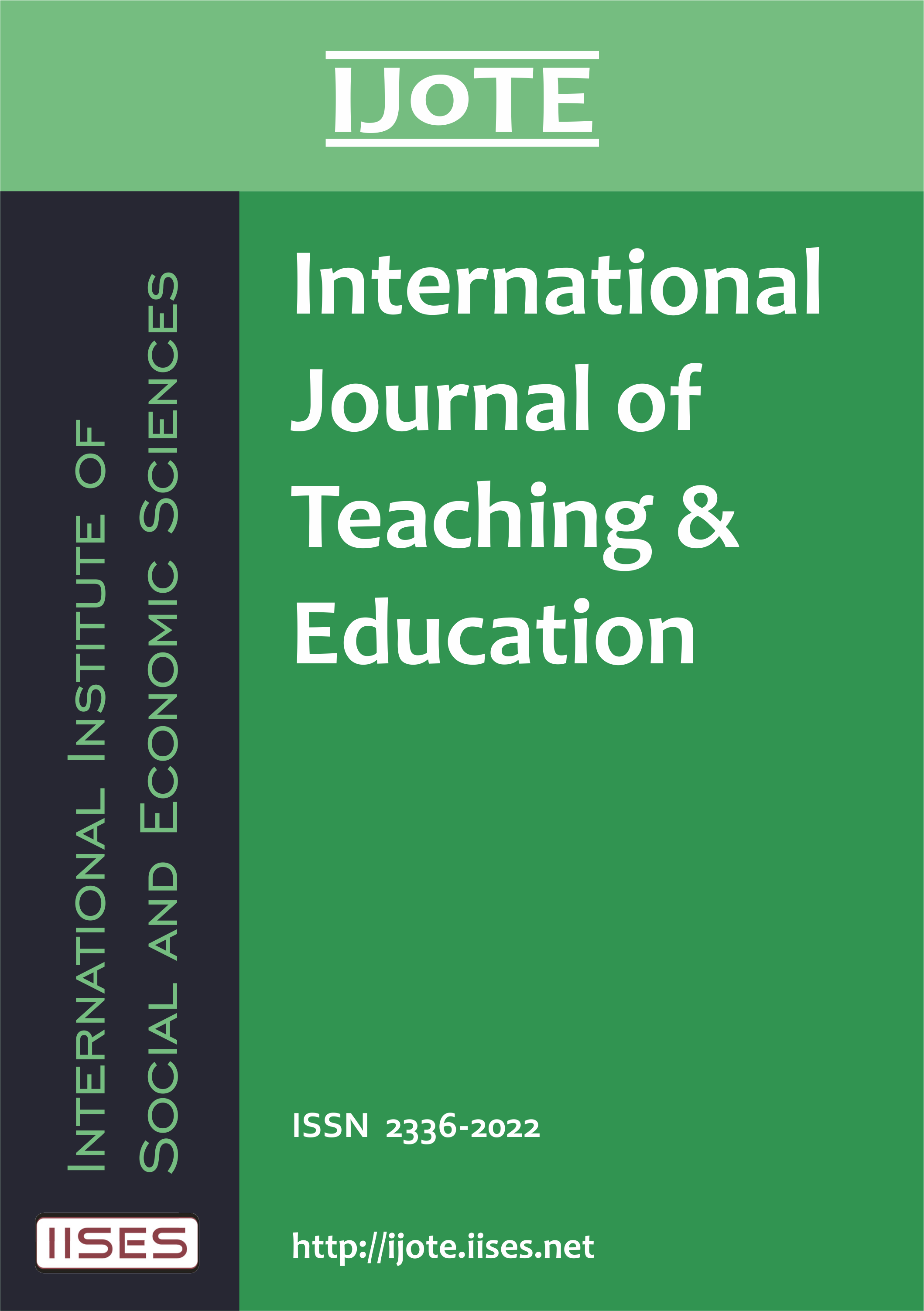 International Journal of Teaching & Education