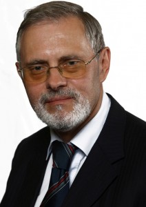 Professor Robert Holman